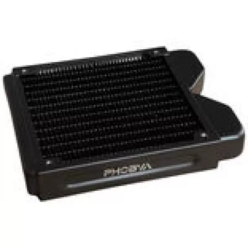 Dzesēšanas radiators Alphacool R27-S120 120mm, 18 FPI, vara ribas
