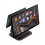 SUNMI T3 PRO, GMS-EDLA, 39,6cm (15,6''), Full HD, USB, BT (BLE), Ethernet, WLAN, Android, melns POS sistēma, Displeja diagonāle: 39,6 cm (15,6''), Skārienjutīgs, Izšķirtspēja: 1920x1080 P