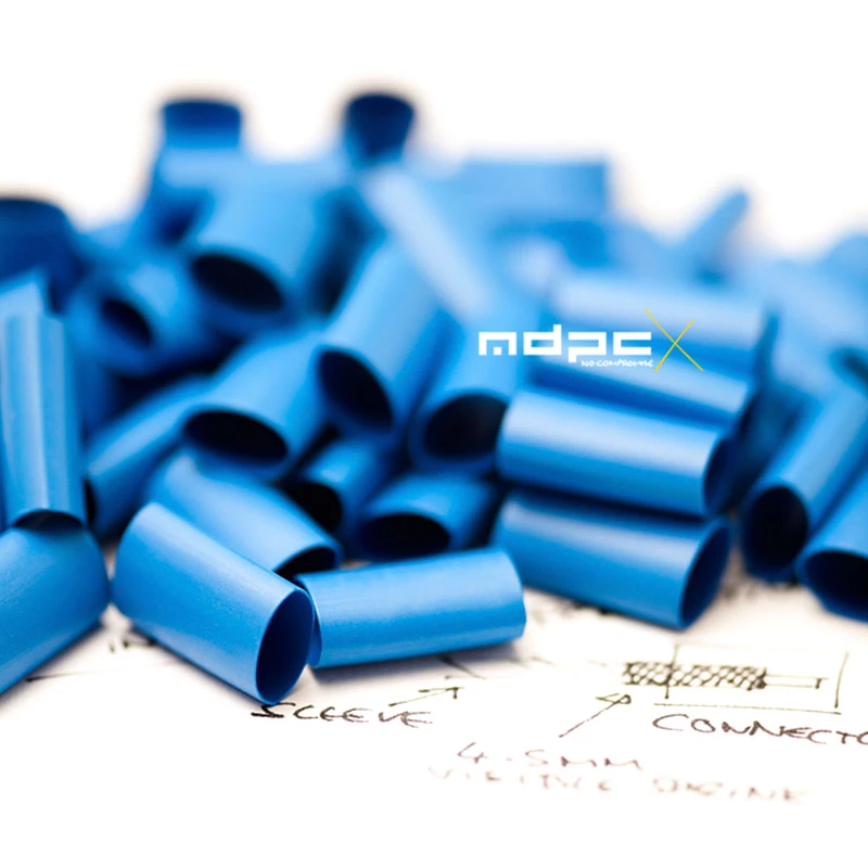 Mdpc-x HS-PC-BL Produkts Zils
