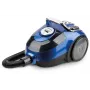 Fakir Apollo BL 150 cilindra putekļsūcējs 3l 800W zils - sudraba (3662003)