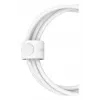 USB kabelis Belkin BoostCharge Pro 1.5m USB C USB C/Lightning Balts