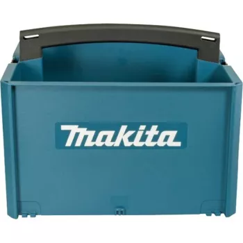 Makita 2. izmēra instrumentu kaste instrumentiem - saderīga ar MAKPAC piekari (P-83842)