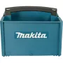 Makita 2. izmēra instrumentu kaste instrumentiem - saderīga ar MAKPAC piekari (P-83842)