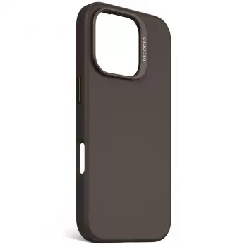 Decoded Silikona Maciņš mobilā tālruņa maciņš 16 cm 6.3 collu vāciņš Melns