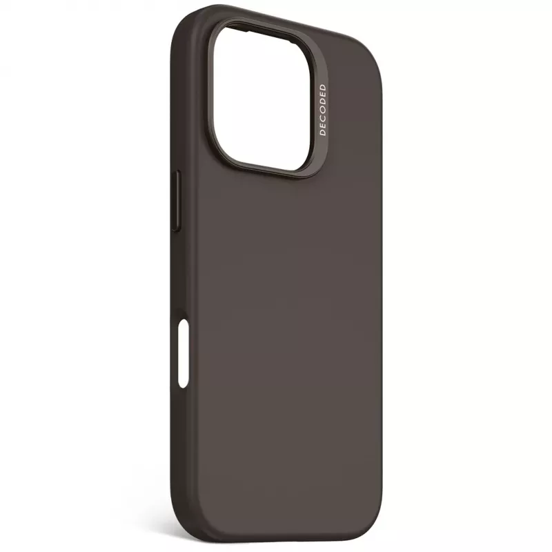 Decoded Silikona Maciņš mobilā tālruņa maciņš 16 cm 6.3 collu vāciņš Melns