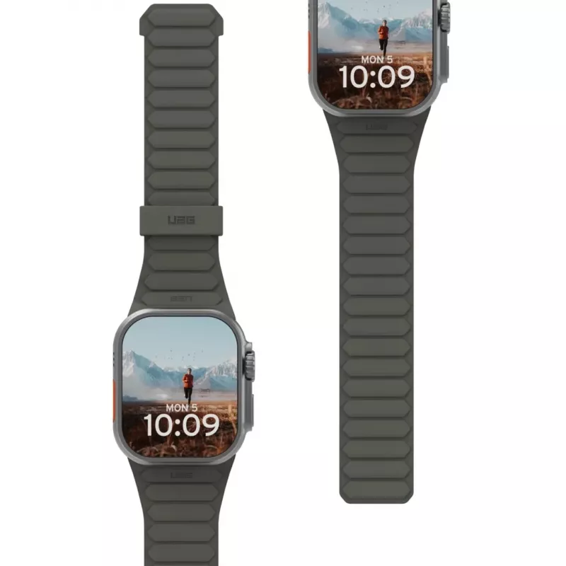 Urban Armor Gear Pathfinder pulksteņa siksniņa Apple Watch Ultra 2/Ultra