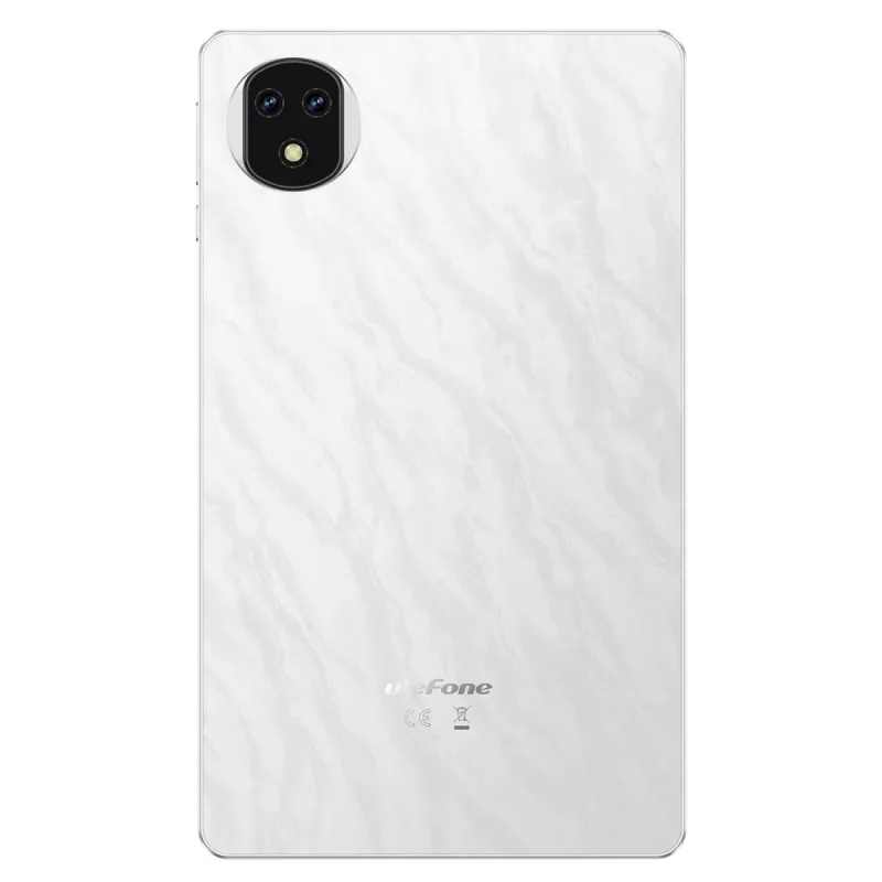Tablet UleFone Tab A9 Pro 4GB RAM 128GB Storage LTE Marble balta