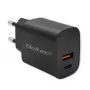 Strāvas adapteris QOLTEC 52377 GaN 30W izeja 5–20V pārnēsājamām ierīcēm