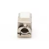 Digitus Cat. 6A Keystone Module Shielded 4 pcs Silver RJ-45