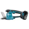 Makita DUM111SYX krūmgriezis/zāles trimmeris 27 W Baterija Melns, Zils