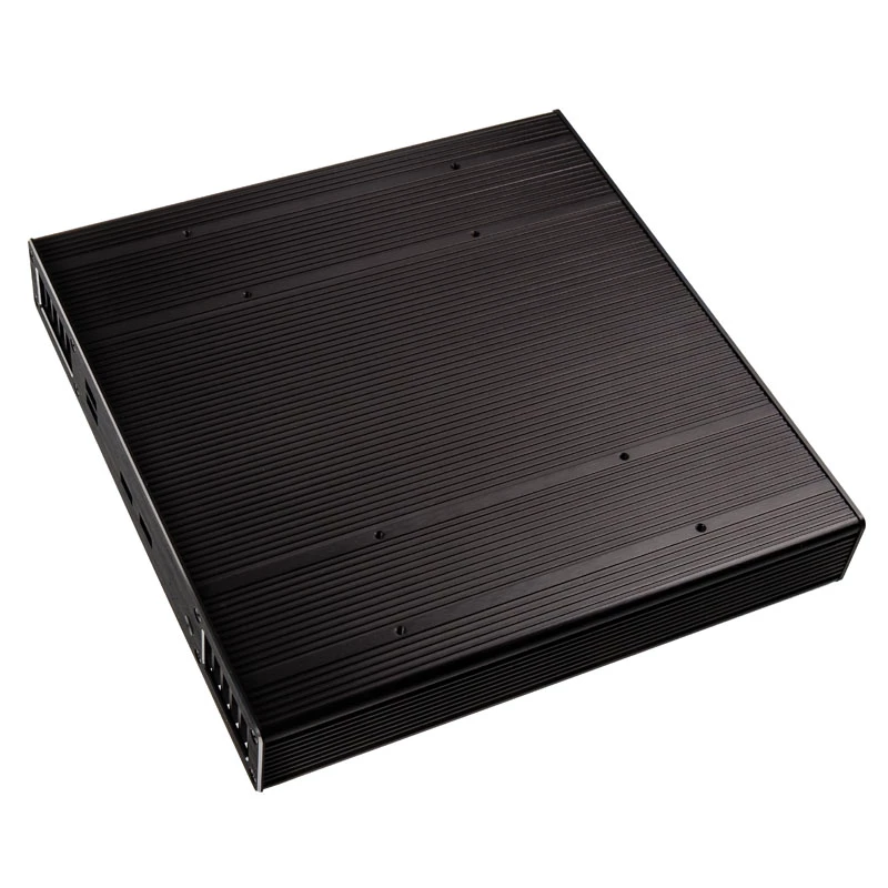 PC Case Akasa Plato X7D Small Form Factor Melns
