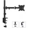 Maclean MC-690 TV stiprinājums 68,6 cm (27) melns