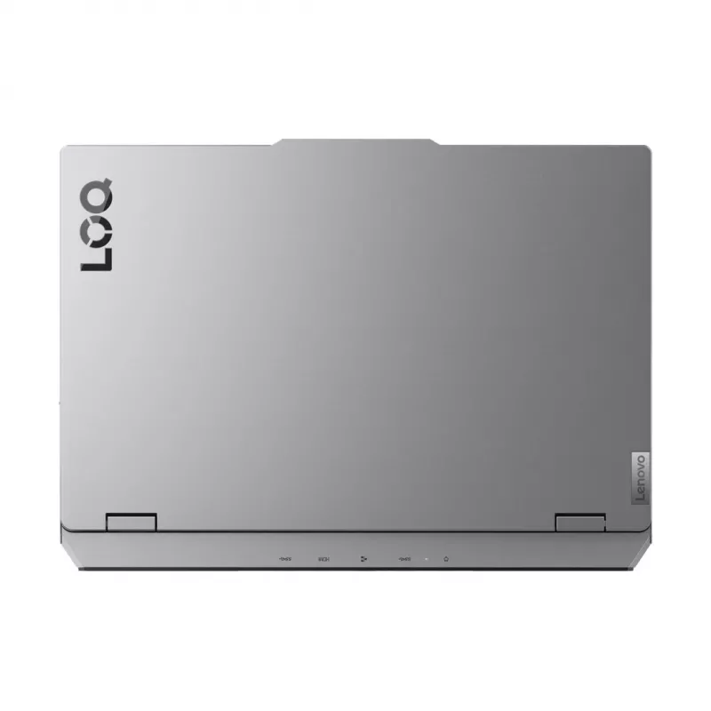 Lenovo LOQ 15IRX10 83JE0087PB portatīvais dators, 15,6" FHD IPS 144 Hz, Intel Core i5-13450HX, 16 GB DDR5, 512 GB SSD, NVIDIA GeForce RTX 5060 8 GB, Windows 11 Home, Luna Grey