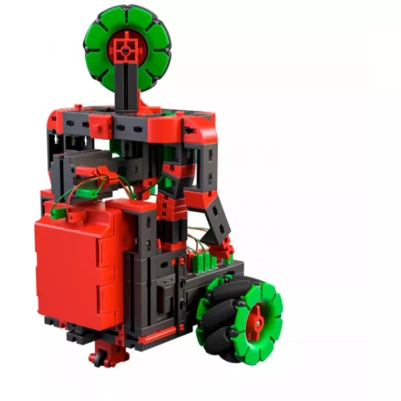 Smart Robots Max, eksperimentu komplekts