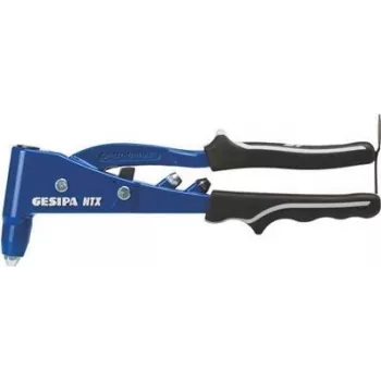 Akniedēšanas instruments GESIPA NTX-F kniedēm 2,4–5 mm, garums 260 mm