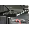 KVM konsole Digitus 19 collu LCD 8 portu VGA US tastatūra