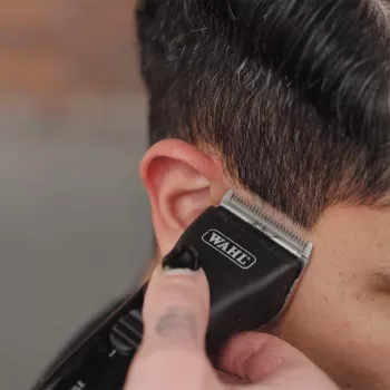 Wahl ChromStyle Melns Lithium-Ion (Li-Ion)