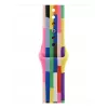 Apple Pride Edition viedpulksteņa aproce