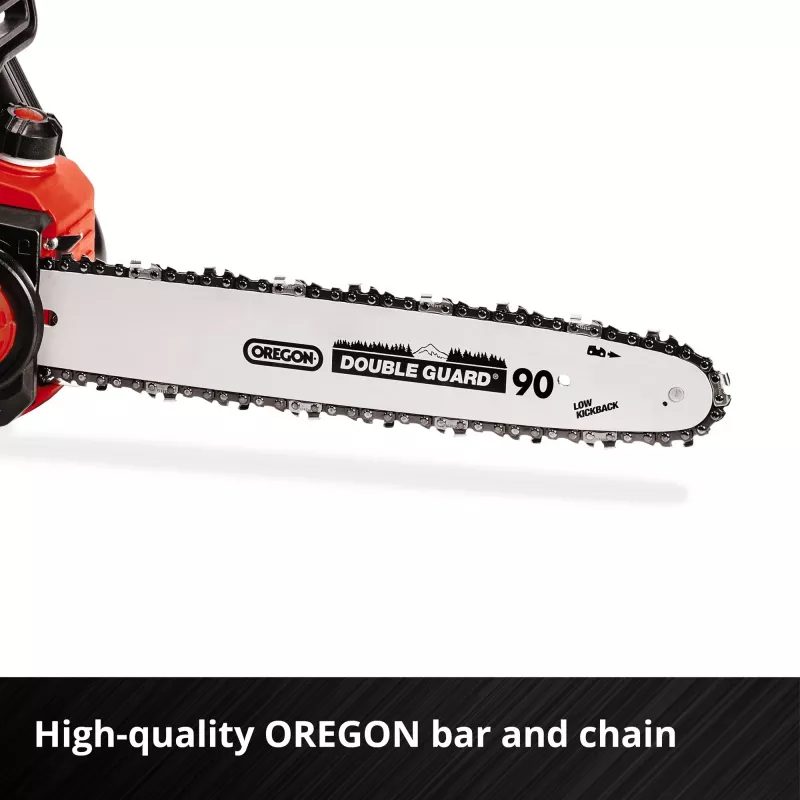 Einhell GE-LC 36/35 Li-Solo melns, sarkans