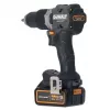 DeWalt MCLAREN DCD85MP2T urbis-atskrūvgriezis 18V melns, dzeltens