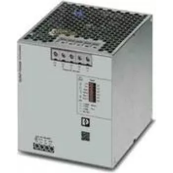 Phoenix Contact barošanas bloks E:3-f, A:24V DC/40A QUINT4PS/3AC/24DC/40 (2904623)