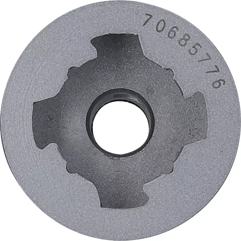 Bosch 2 608 599 027 urbja kroņa zāģis Leņķa slīpmašīna 1 gab.
