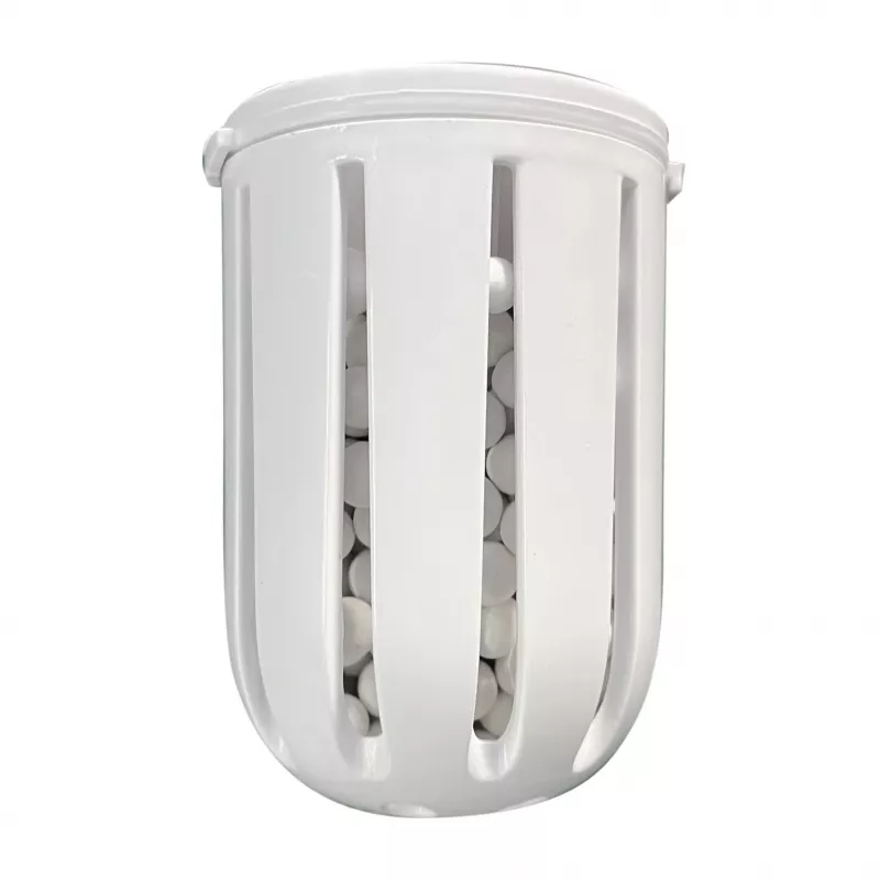 Adler gaisa mitrinātājs | AD 7971 | 30 W | Ūdens tvertnes tilpums 5 L | Ultraskaņas | Mitrināšanas jauda 100-250 ml/h | Balts