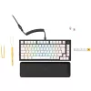 Glorious GMMK Pro Melns Slate 75% TKL tastatūra - iepriekš samontēta, ISO DE izkārtojums - melna (GLO-GMMK-P75-FOX-ISO-B-DE)