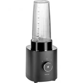 Personīgais blenderis ZWILLING Enfinigy 53003-001 – 600 W, 0,55 L Tritan trauks, melns