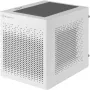 Datora korpuss Silverstone Technology SST-SG16W Mini-ITX balts