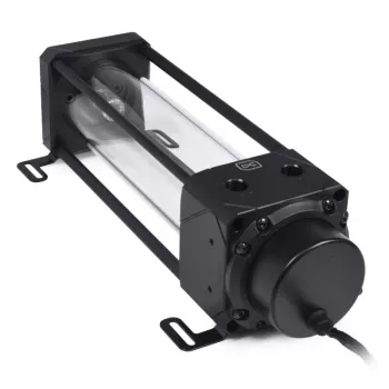 Ūdens bloks Alphacool 13326 Acetāls Alumīnijs Stikls Melns Caurspīdīgs
