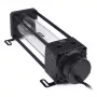 Ūdens bloks Alphacool 13326 Acetāls Alumīnijs Stikls Melns Caurspīdīgs
