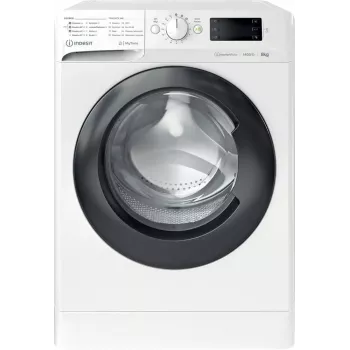 Veļas mašīna INDESIT MTWE81495WBPL 8 kg, 1400 apgr./min, energoefektivitātes klase B