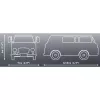 Konstrukciju rotaļlieta Cobi Barkas B1000 24600 mērogā 1:35 modeļa komplekts, detalizēti ķieģeļi