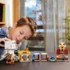 LEGO MINECRAFT 21273 Ghast balona ciemata uzbrukums