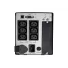 APC Smart UPS 750VA 230V USB ar UL apstiprinājumu, 0,75 kVA, 500 W, 50/60 Hz, 340 J, IEC 60320, 4,8 min
