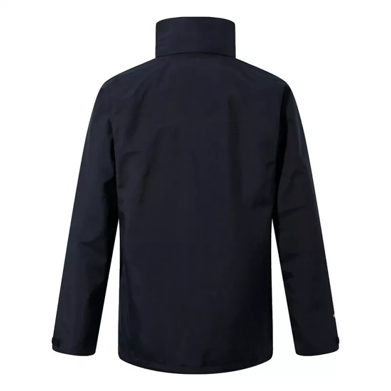 Jakas komplekts Berghaus Deluge Pro 3.0 M + Hillwalker IA Shell M — vīriešu ūdensnecaurlaidīgs virsapģērbs, melns