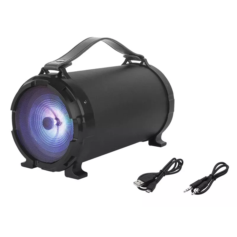BLOW 30-331# Portable Stereo Speaker Melns