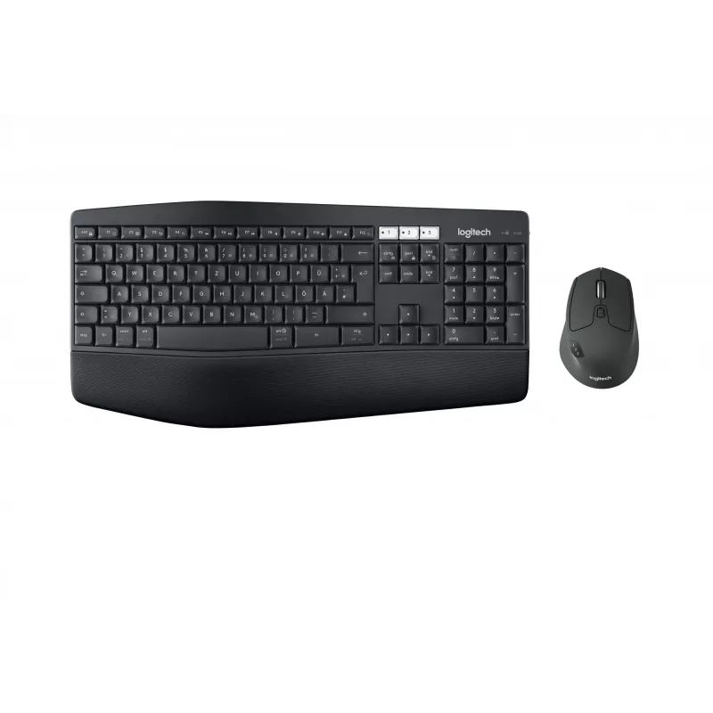 Tastatūras un peles komplekts Logitech MK850 Performance