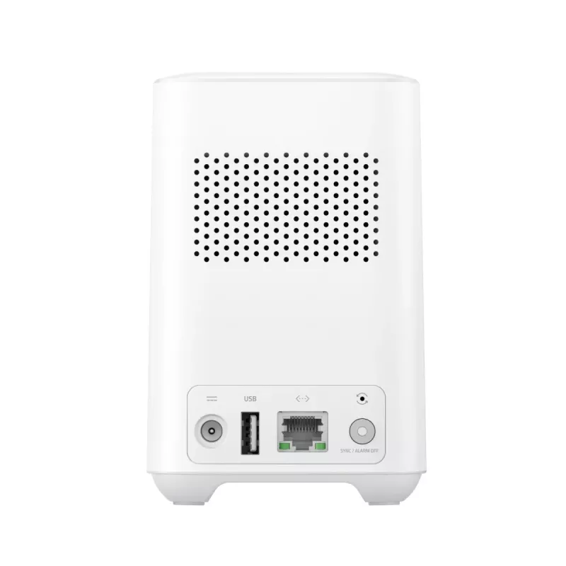 Eufy Security HomeBase 3 B2C - EU/ES/FR/ES Pelēks+Balts 1. iterācija