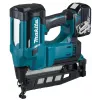 Makita DBN600RTJ naglu un skavu pistole, akumulatora