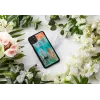 Aizsargājošs viedtālruņa maciņš iKins iPhone 11 Pro Max – sunrise Melns
