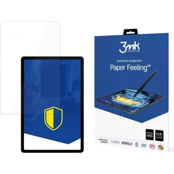 Ekrāna aizsargs 3MK Paper Feeling Galaxy Tab S9 FE 2 gab.