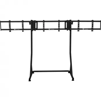 Thermaltake GSC-MSP-MDSLBB-01 monitora statīvs 139,7 cm 55 inch stāvgrīdas melns