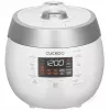 Cuckoo CRP-RT1008F, Balts, 1,8 l, Alumīnijs, LED, Pogas, 1,2 m