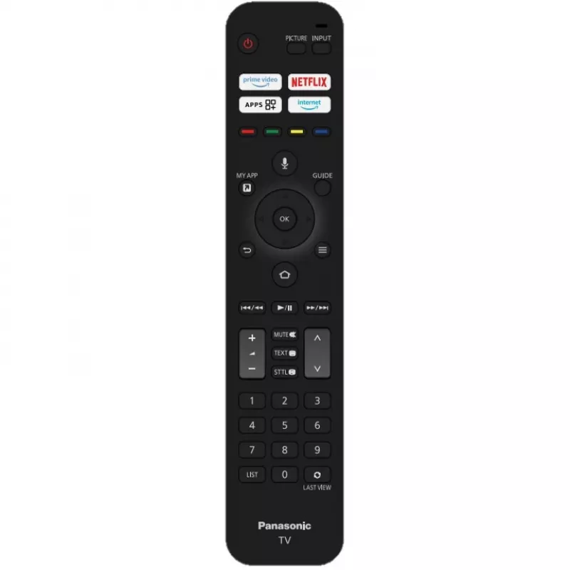 Panasonic TV-40S55AEZ 100cm (40) Full HD LED Smart Fire TV (TV-40S55AEZ)