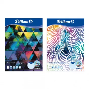 Mākslas papīra bloks Pelikan 236782