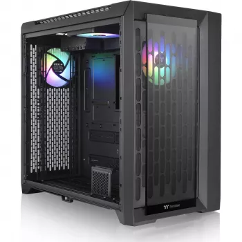 PC korpuss Thermaltake CTE C750 TG ARGB Full Tower Melns