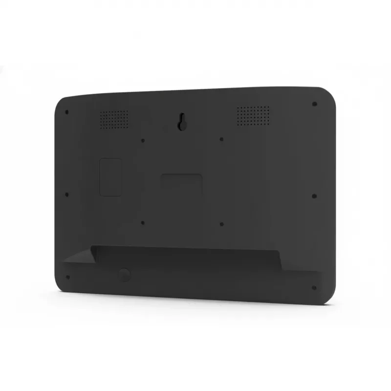 ALLNET Design LED planšetdators 25,40 cm (10) RK3568 Android 11 un NFC, sanāksmju telpas planšetdators melns (DT10RK3568A11NFCv2bl)