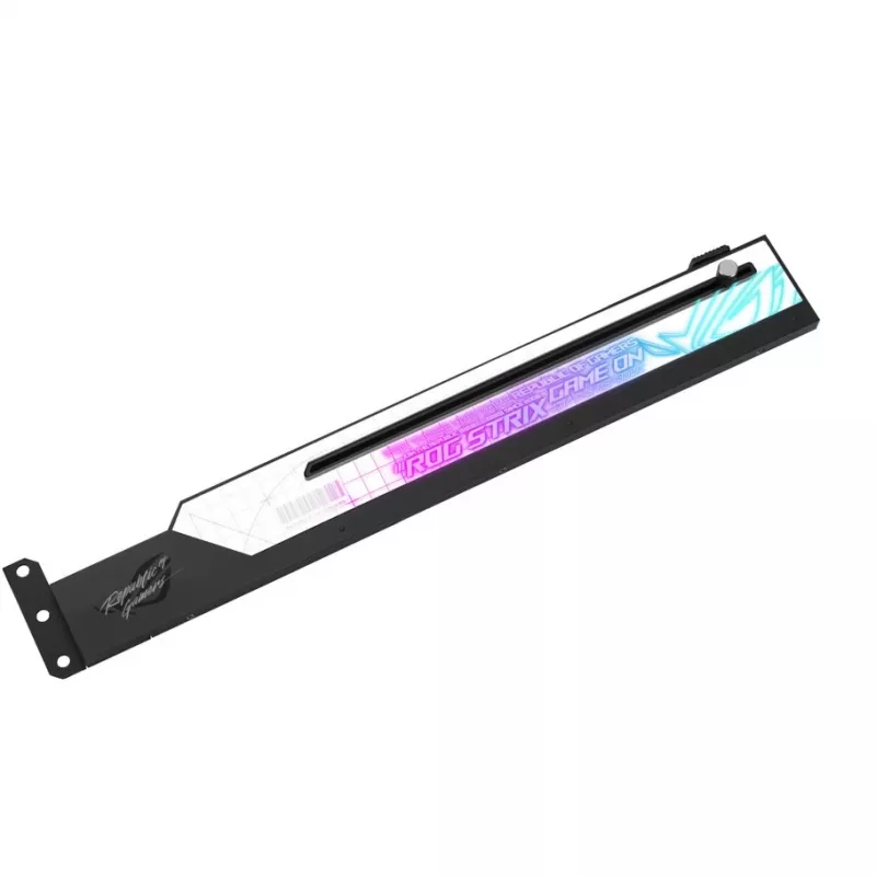 ASUS ROG Strix Graphics Card Holder Universal Graphic card holder